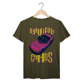Nome do produto Camiseta Premium Beautiful Chaos