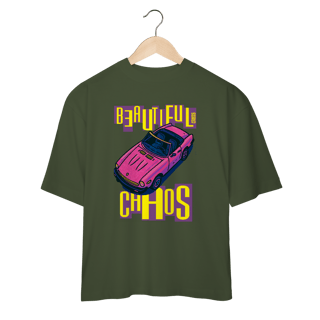 Nome do produto Oversized Beautiful Chaos
