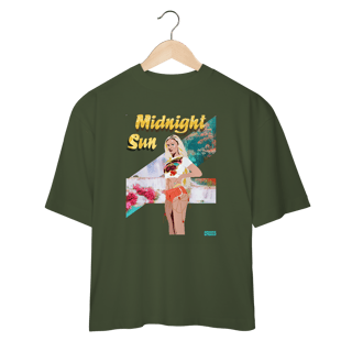 Nome do produto Oversized Midnight Sun Zara Larsson