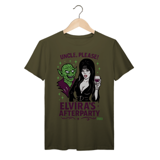 Nome do produto Camiseta Premium Elvira
