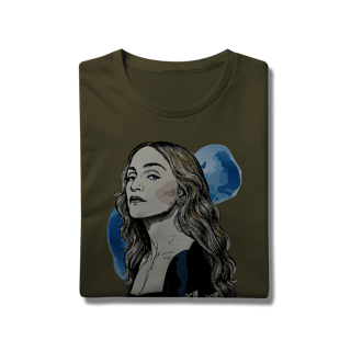 Nome do produto Camiseta Premium Veronica Electronica Madonna
