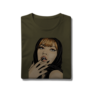 Nome do produto Camiseta Premium Lisa Alter Ego