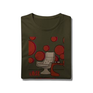 Nome do produto Camiseta Premium Teddy Swims Lose Control
