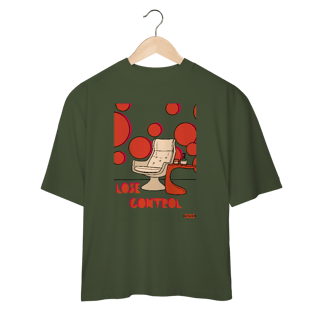 Nome do produto Oversized Teddy Swims Lose Control