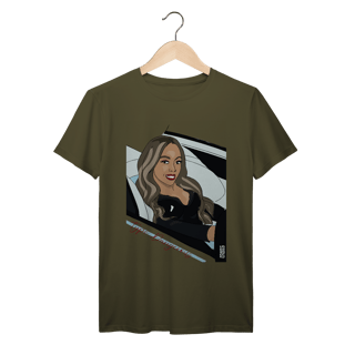 Nome do produto Camiseta Premium Mariah Carey Type Dangerous