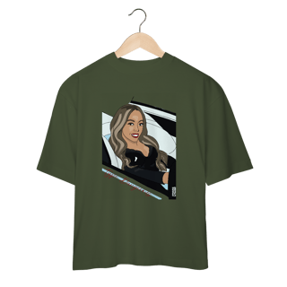 Nome do produto Oversized Mariah Carey Type Dangerous