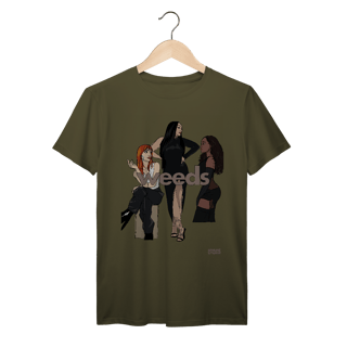 Nome do produto Camiseta Premium Weeds Sugababes