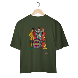 Nome do produto Oversized Beatles Sgt. Peppers