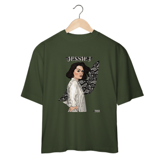 Nome do produto Oversized Jessie J Roses