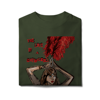 Nome do produto Oversized Taylor Swift The life of a Showgirl