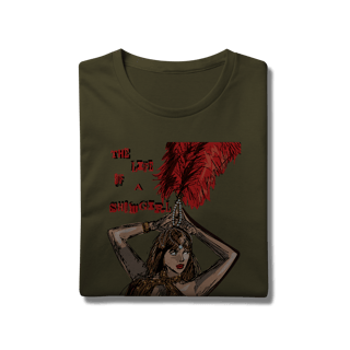Nome do produto Camiseta Premium Taylor Swift The life of a Showgirl