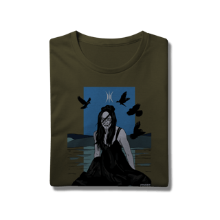 Nome do produto Camiseta Premium Madonna Frozen