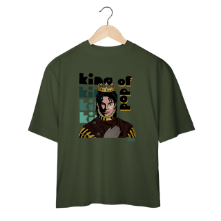 Nome do produto Oversized King Of Pop Michael Jackson