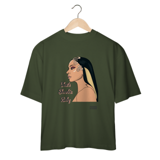 Nome do produto Oversized Jade Thats Showbiz Baby