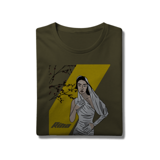 Nome do produto Camiseta Premium Rina Sawayama