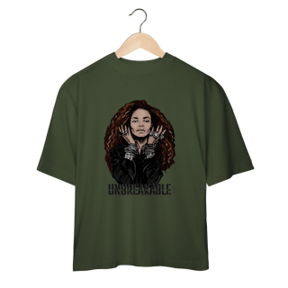 Nome do produto Oversized Janet Jackson Unbreakable
