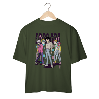 Nome do produto Oversized Saja Boys Soda Pop