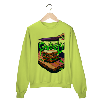 Nome do produto Moletom Gnarly