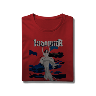 Nome do produto Camiseta Premium Belinda Indomita
