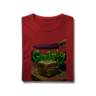 Nome do produto Camiseta Premium Gnarly