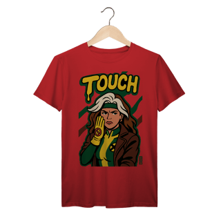 Nome do produto Camiseta Premium Touch Vampira