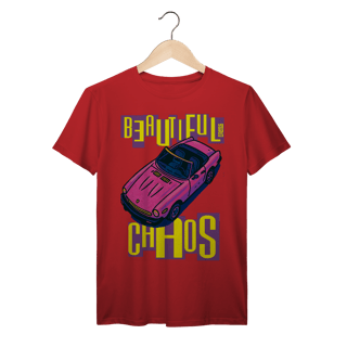 Nome do produto Camiseta Premium Beautiful Chaos