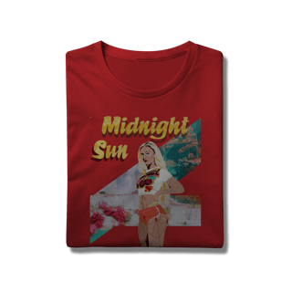 Nome do produto Camiseta Premium Midnight Sun Zara Larsson
