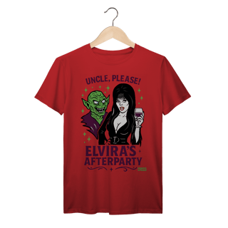 Nome do produto Camiseta Premium Elvira