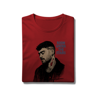 Nome do produto Camiseta Premium Zayn Malik Room Under The Stairs