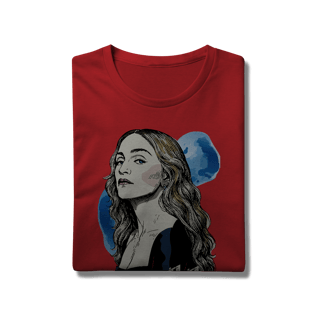 Nome do produto Camiseta Premium Veronica Electronica Madonna