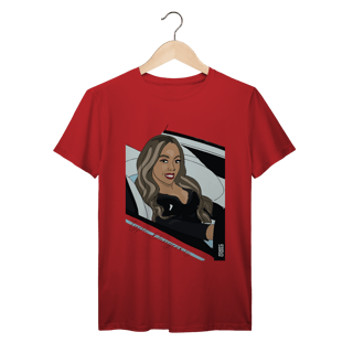 Nome do produto Camiseta Premium Mariah Carey Type Dangerous