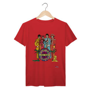 Nome do produto Camiseta Premium Beatles Sgt. Peppers