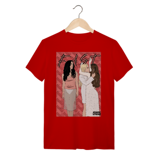 Nome do produto Camiseta Quality Demi Lovato Fast