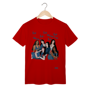 Nome do produto Camiseta Classic Katseye Gap