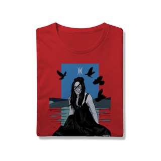 Nome do produto Camiseta Premium Madonna Frozen