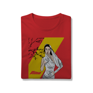 Nome do produto Camiseta Premium Rina Sawayama