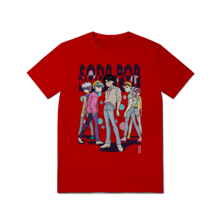 Nome do produto Camiseta Quality Saja Boys Soda Pop
