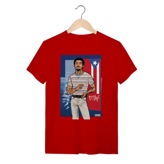 Nome do produto Camiseta Quality  Bad Bunny DTMF