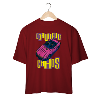 Nome do produto Oversized Beautiful Chaos