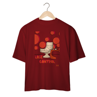 Nome do produto Oversized Teddy Swims Lose Control