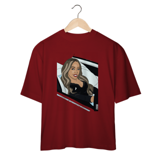 Nome do produto Oversized Mariah Carey Type Dangerous