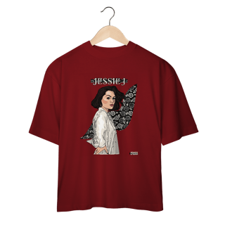 Nome do produto Oversized Jessie J Roses