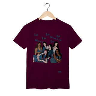 Nome do produto Camiseta Classic Katseye Gap