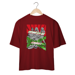 Nome do produto Oversized  Katseye Beautiful Chaos Edição Limitada