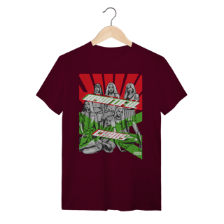Nome do produto Camiseta Quality  Katseye Beautiful Chaos Edição Limitada