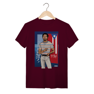 Nome do produto Camiseta Quality  Bad Bunny DTMF