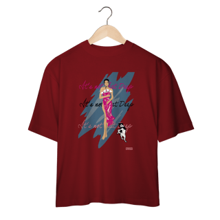 Nome do produto Oversized Its Not That Deep Demi Lovato