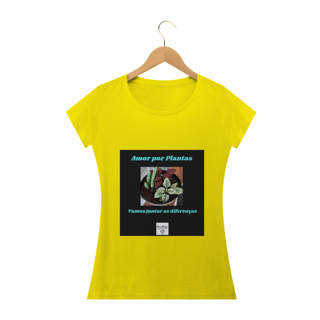 Nome do produto Camiseta Baby Basica Vamos unir as diferenças