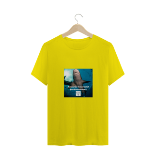 Nome do produto Camiseta Oceano Tubarão
