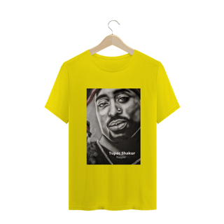 Nome do produto Camiseta Rap Tupac Shakur